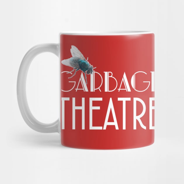 Garbage Theatre Podcast Logo by GarbageTheatre